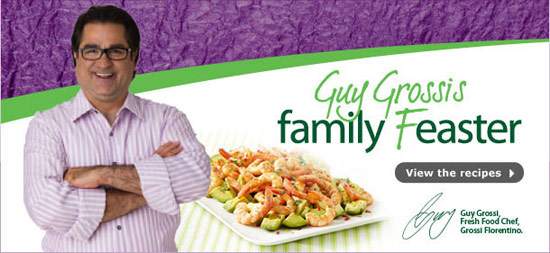Safeway Easter 2011 Campaign